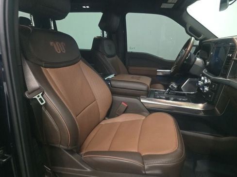Used 2025 Ford F150 King Ranch AWD/4WD image 4