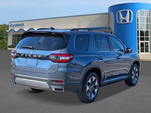 New 2026 Honda Pilot Elite image 5