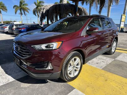 Used 2020 Ford Edge SEL