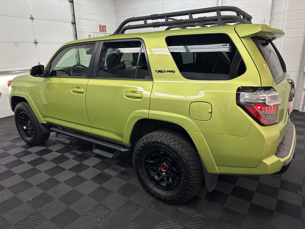 Used 2022 Toyota 4Runner TRD Pro AWD/4WD image 6