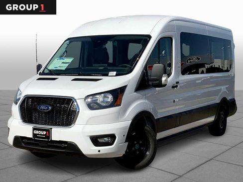 New 2025 Ford Transit 350 XLT image 1