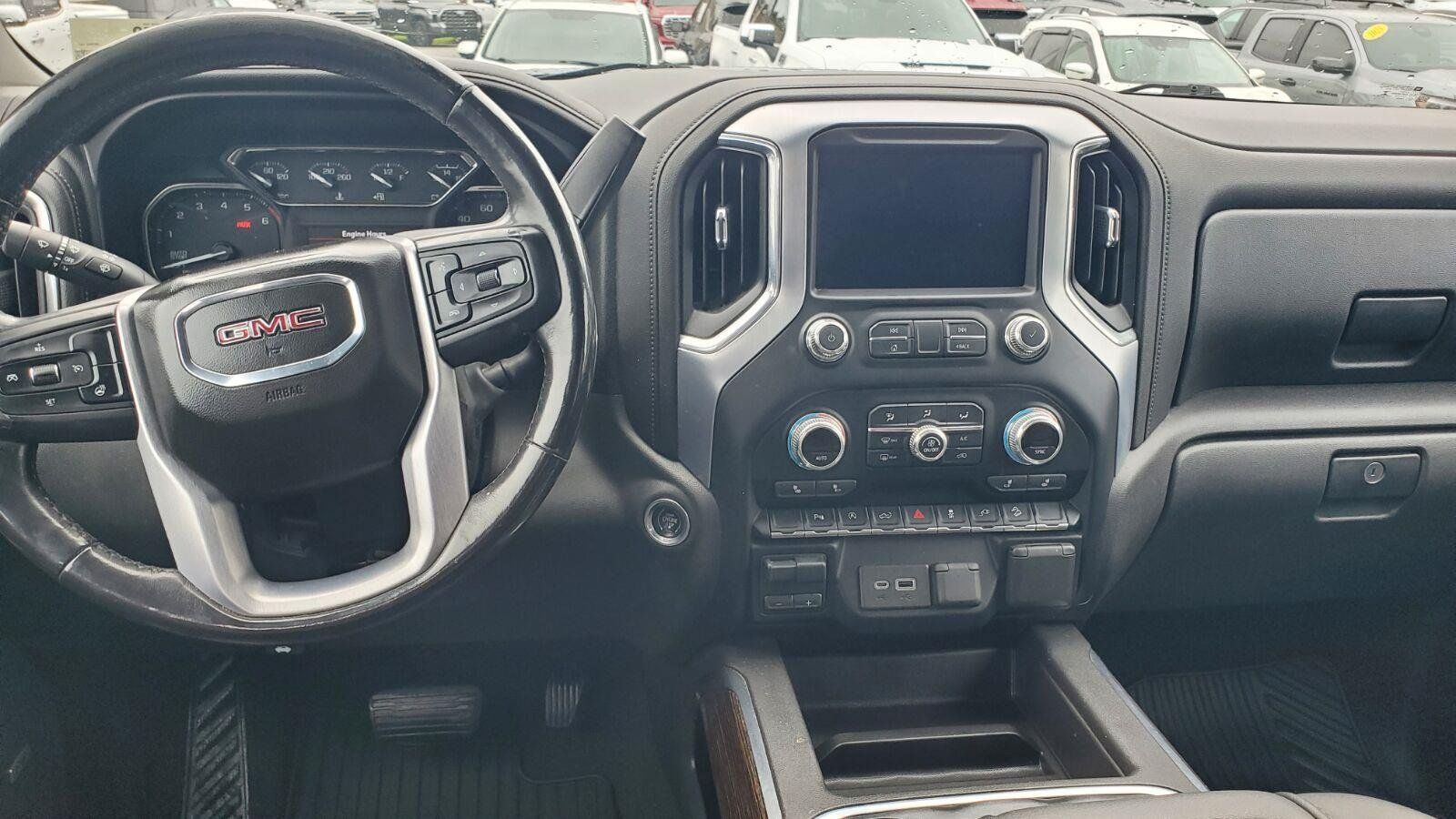 Used 2020 GMC Sierra 1500 Elevation w/ Elevation Value Package AWD/4WD image 7
