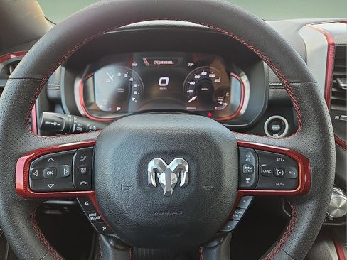 Used 2025 RAM 1500 Rebel w/ Rebel Level 1 Equipment Group AWD/4WD image 4