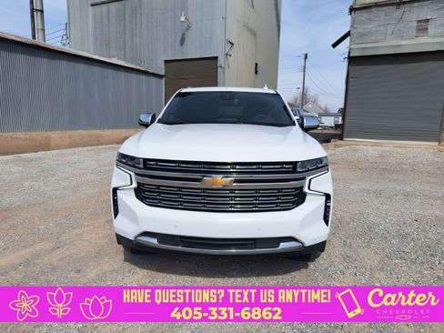 Used 2023 Chevrolet Suburban Premier image 3