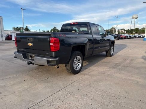 Used 2019 Chevrolet Silverado 1500 LT w/ All Star Edition AWD/4WD image 5