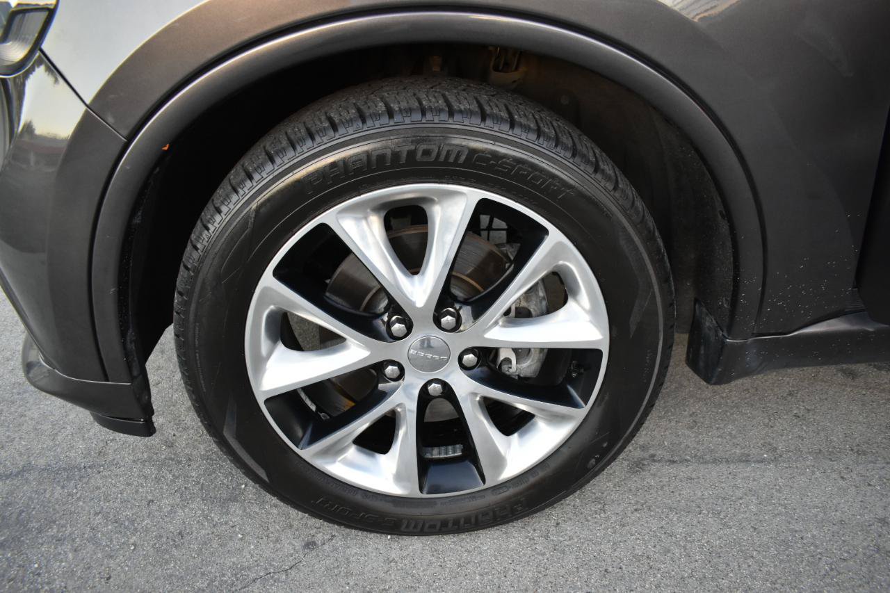Used 2014 Dodge Durango R/T w/ Premium Nappa Leather Group RWD image 34