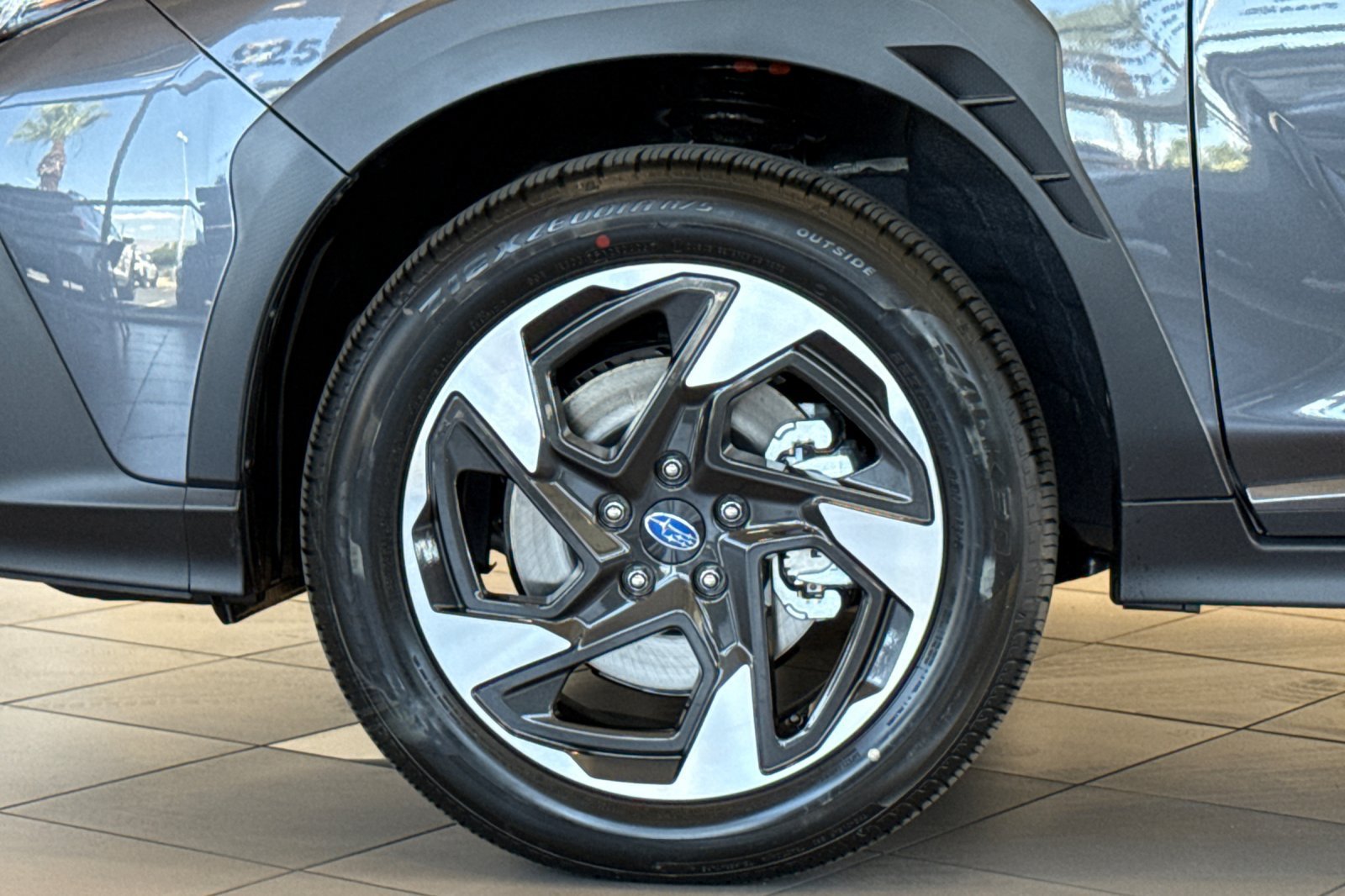New 2026 Subaru Crosstrek 2.5i Limited w/ Crosstrek Mirror Package AWD/4WD image 24