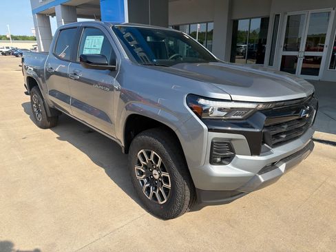 New 2026 Chevrolet Colorado Z71 w/ Z71 Convenience Package 2 AWD/4WD image 9