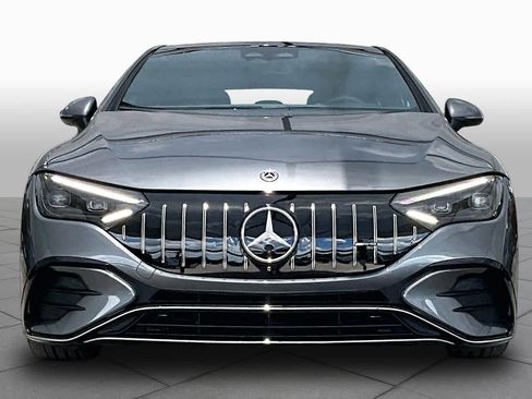 Used 2023 Mercedes-Benz EQE AMG 4MATIC Sedan image 3