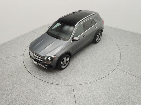 Used 2022 Mercedes-Benz GLE 350 image 9