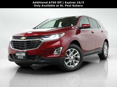 Used 2018 Chevrolet Equinox LT