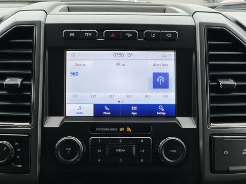 Used 2021 Ford F250 XLT w/ XLT Premium Package AWD/4WD image 18