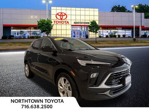 Used 2024 Buick Encore GX Preferred w/ Comfort Package image 34