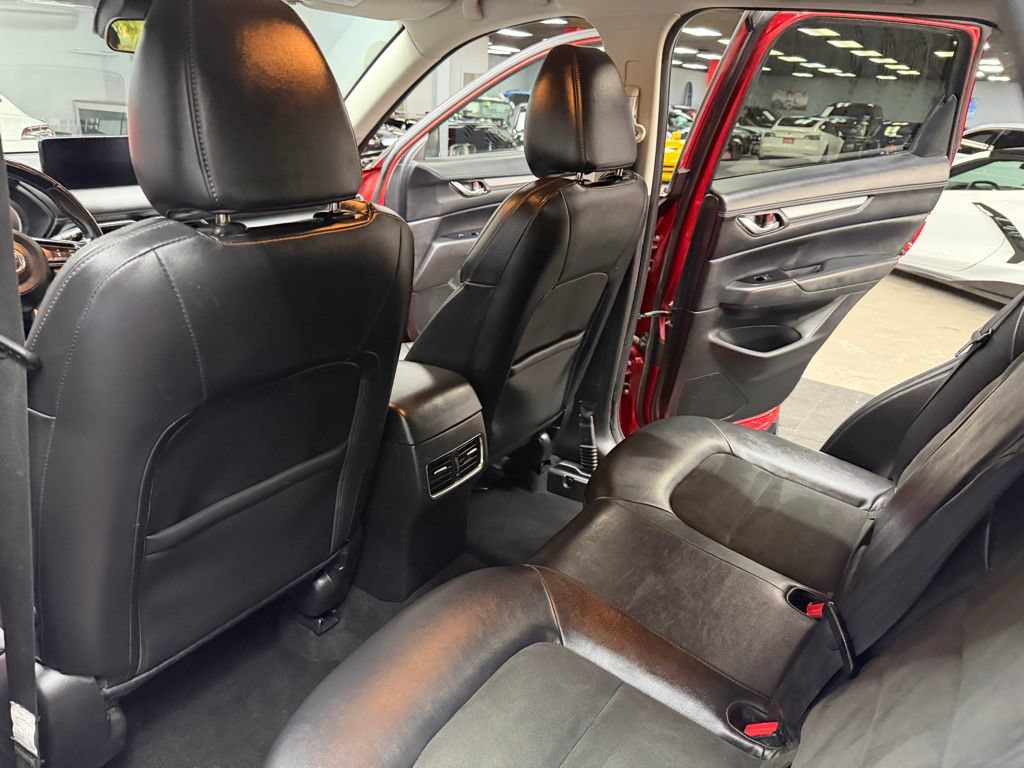 Used 2021 MAZDA CX-5 Touring AWD/4WD image 38