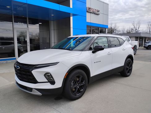 Used 2023 Chevrolet Blazer LT w/ Convenience Package image 30