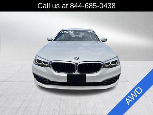 Used 2017 BMW 530i xDrive AWD/4WD image 2
