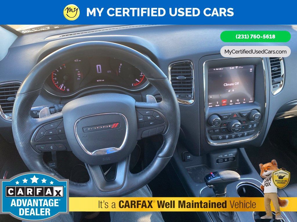 Used 2018 Dodge Durango GT w/ Premium Group AWD/4WD image 21
