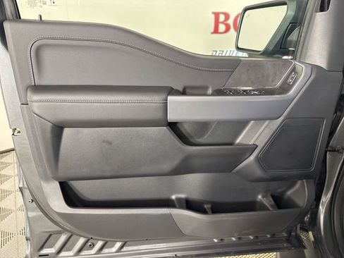 New 2025 Ford F150 XLT w/ Equipment Group 302A MID image 20