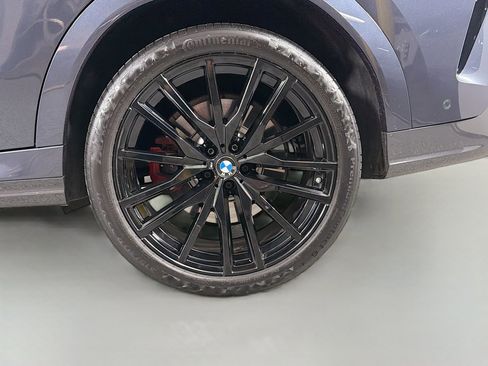 Used 2022 BMW X6 M50i w/ Executive Package image 32