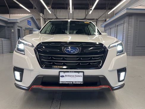 Certified 2024 Subaru Forester Sport image 2