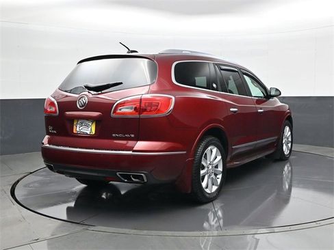 Certified 2017 Buick Enclave Premium w/ Experience Buick Package image 5