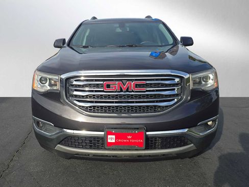 Used 2018 GMC Acadia SLT image 8