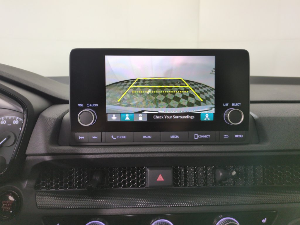 Certified 2025 Honda CR-V EX image 26