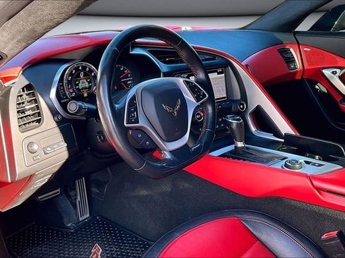 Used 2016 Chevrolet Corvette Stingray Coupe w/ 3LT Preferred Equipment Group image 15