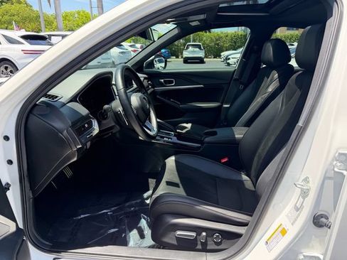 Certified 2025 Acura Integra A-Spec FWD image 10