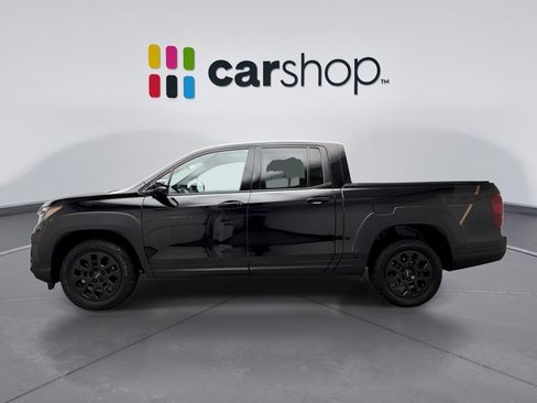 Used 2023 Honda Ridgeline Black Edition image 2