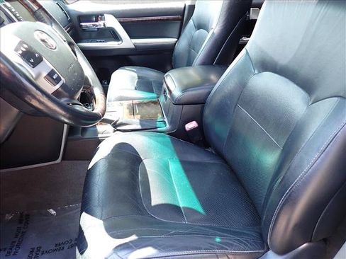 Used 2014 Toyota Land Cruiser AWD/4WD image 12