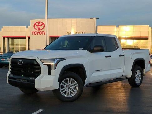 Used 2024 Toyota Tundra SR5 image 2
