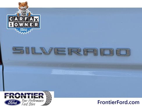 Used 2026 Chevrolet Silverado 1500 W/T w/ Trailering Package RWD image 25
