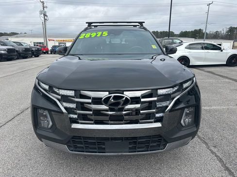 Used 2023 Hyundai Santa Cruz Limited image 2