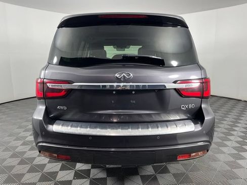 Used 2024 INFINITI QX80 Luxe AWD/4WD image 10