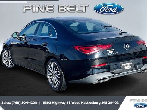 Used 2023 Mercedes-Benz CLA 250 image 2