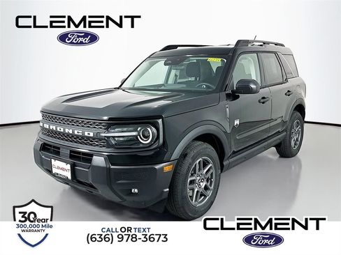 New 2026 Ford Bronco Sport Big Bend AWD/4WD image 1
