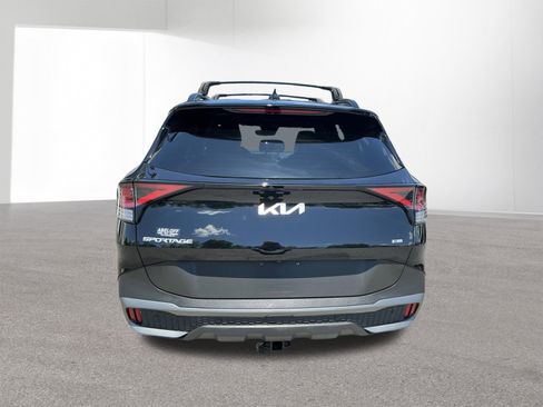Used 2024 Kia Sportage X-Line w/ X-Line Premium Package AWD/4WD image 4