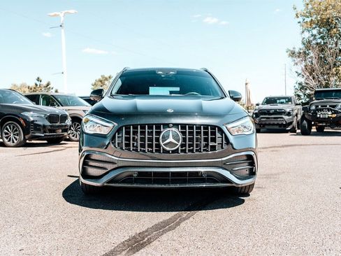 Used 2023 Mercedes-Benz GLA 35 AMG 4MATIC image 2