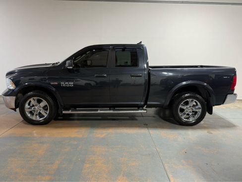 Used 2015 RAM 1500 Outdoorsman AWD/4WD image 2
