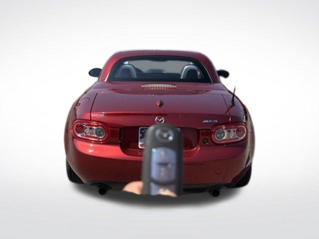 Used 2014 MAZDA MX-5 Miata Grand Touring w/ Premium Package RWD image 9