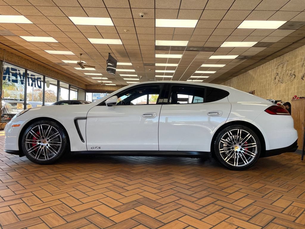 Used 2016 Porsche Panamera GTS AWD/4WD image 5