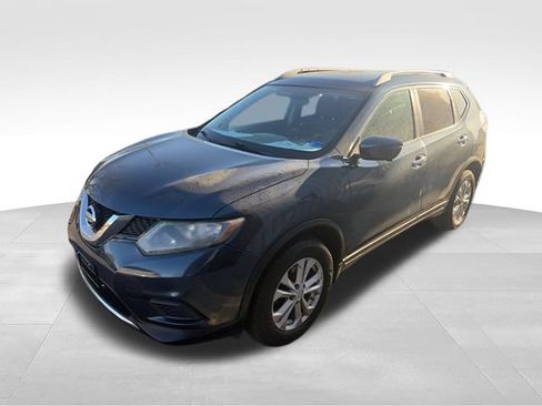 Used 2016 Nissan Rogue SV w/ SV Premium Package AWD/4WD image 23