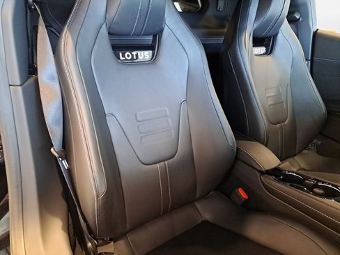 New 2024 Lotus Emira First Edition image 13