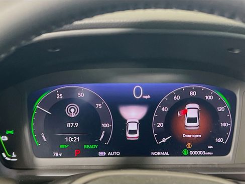 New 2026 Honda Accord EX-L image 10