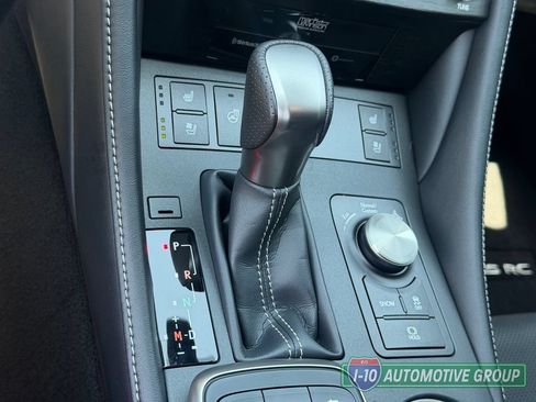 Used 2022 Lexus RC 350 F Sport RWD image 31