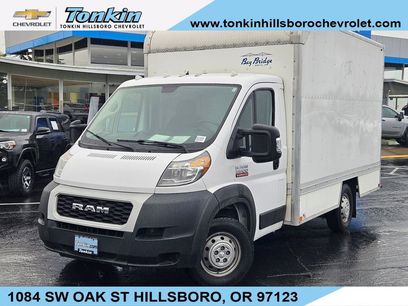 Used 2019 RAM ProMaster 3500