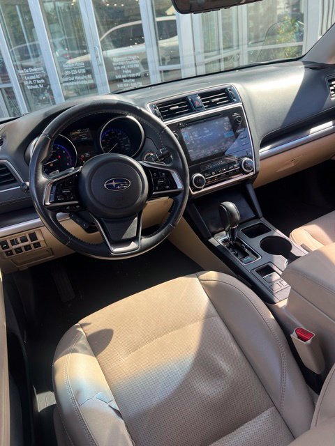 Used 2019 Subaru Legacy 2.5i Limited AWD/4WD image 8