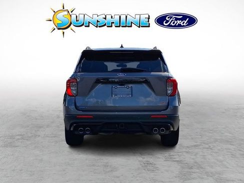 Certified 2023 Ford Explorer ST w/ Equipment Group 401A AWD/4WD image 5