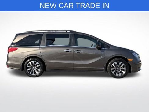 Used 2022 Honda Odyssey EX-L image 4